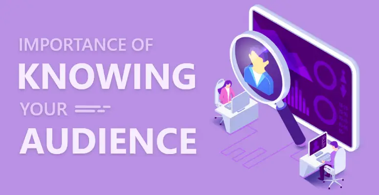 Rank higher on google - Knowing your audience