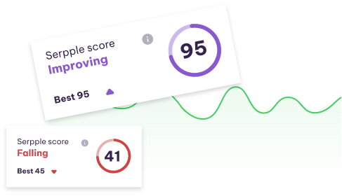 rank tracking tool with serpple score