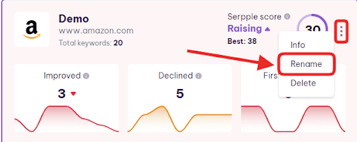 domain info