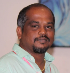 Arun - founder