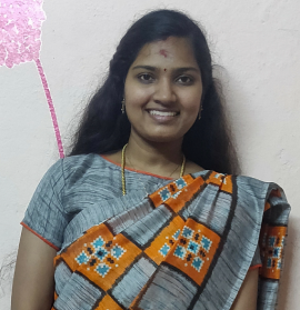 Geetha Ramachandran - Web Developer