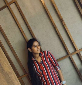 Kavya Kumar - Content Writer