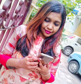 Shivani Suryakandan- Content Strategist
