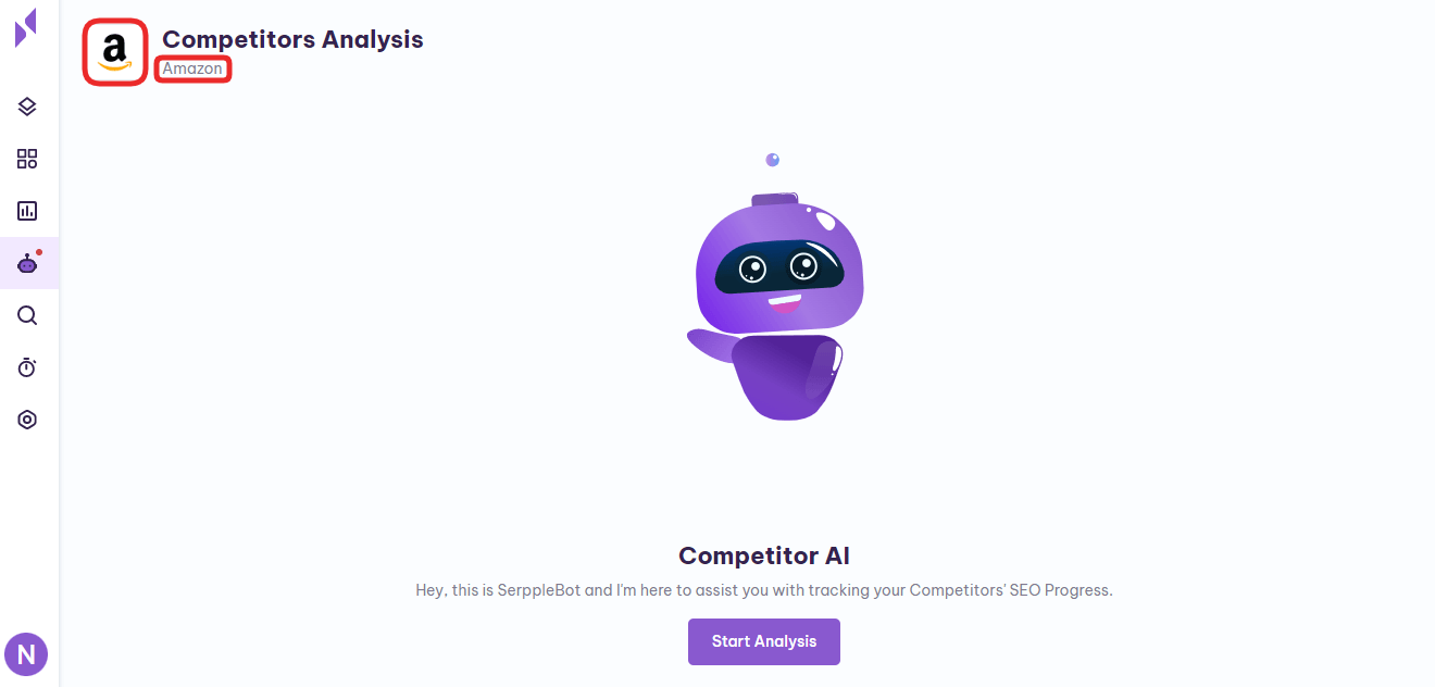 competitor analysis - 2