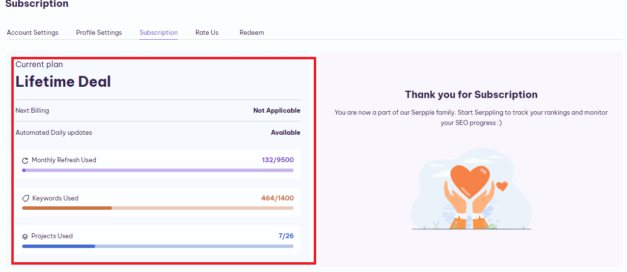 subscriptionpage