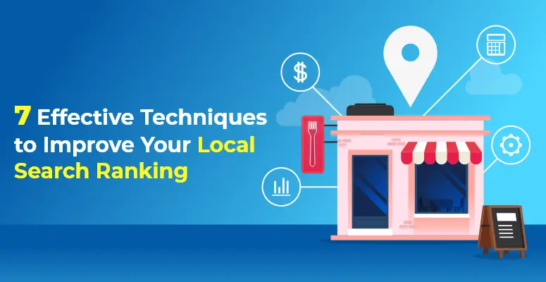 Local-Searching-Ranking