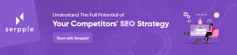 Competitor SEO Strategy - CTA