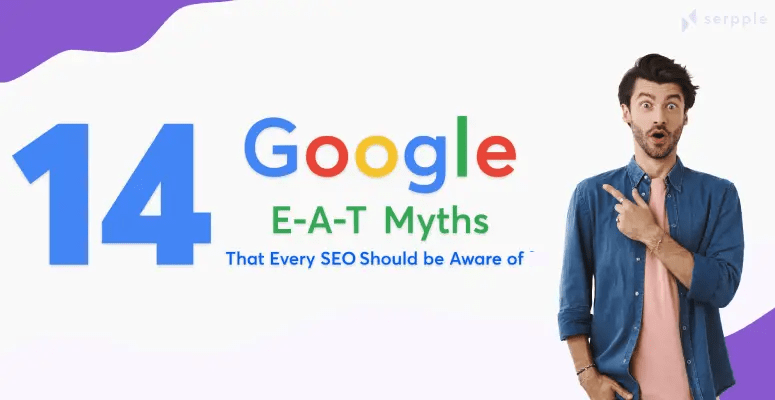 Google E-A-T Myths