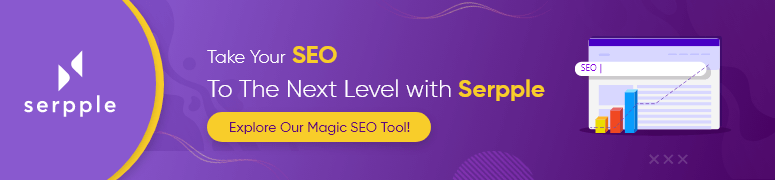 SEO Into Next Level CTA | Serpple