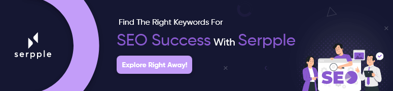 SEO Success With Serpple - CTA