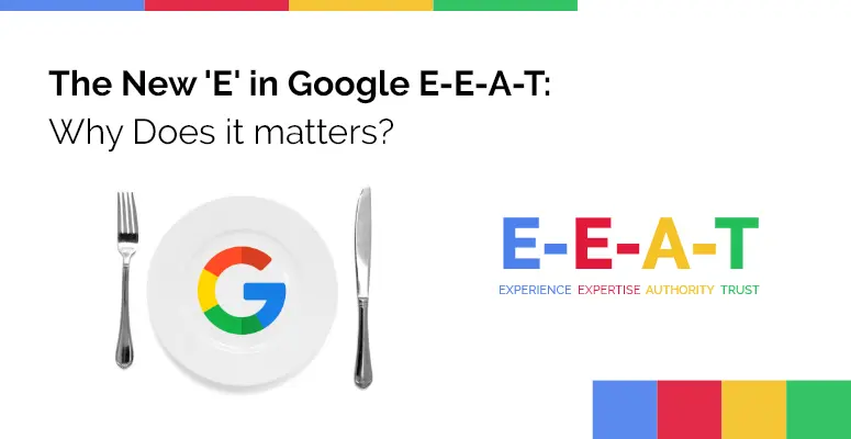 What is Google E-E-A-T