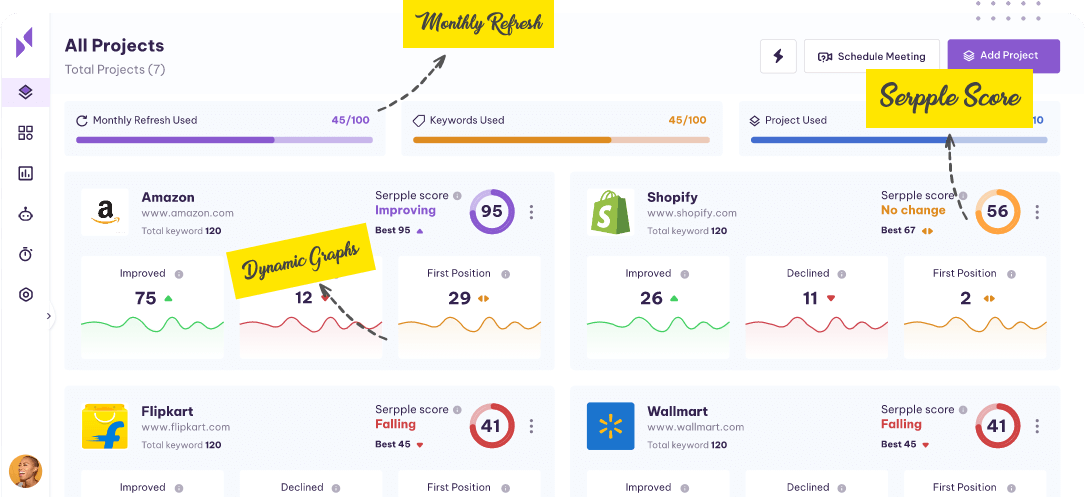 Free SEO Tool