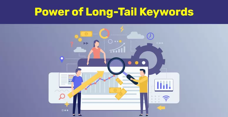 Power of Long-Tail Keywords