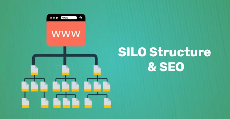 SILO structure & SEO