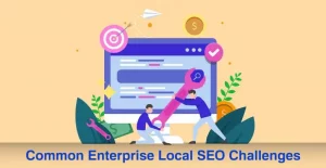 Enterprise Local SEO