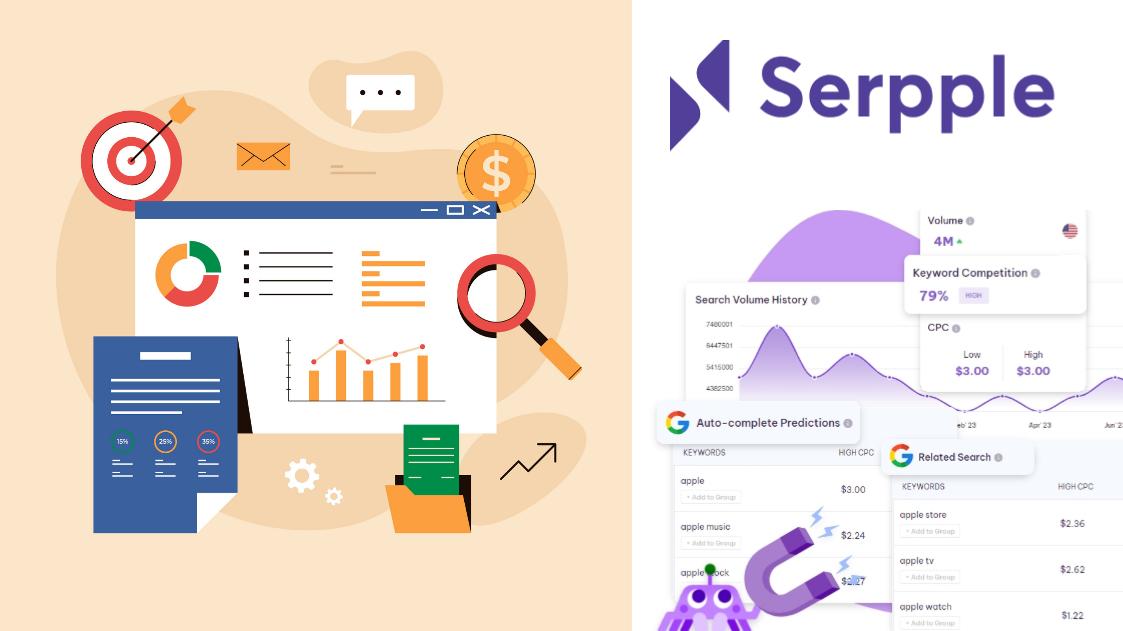 Best keyword tracking tool 2025
