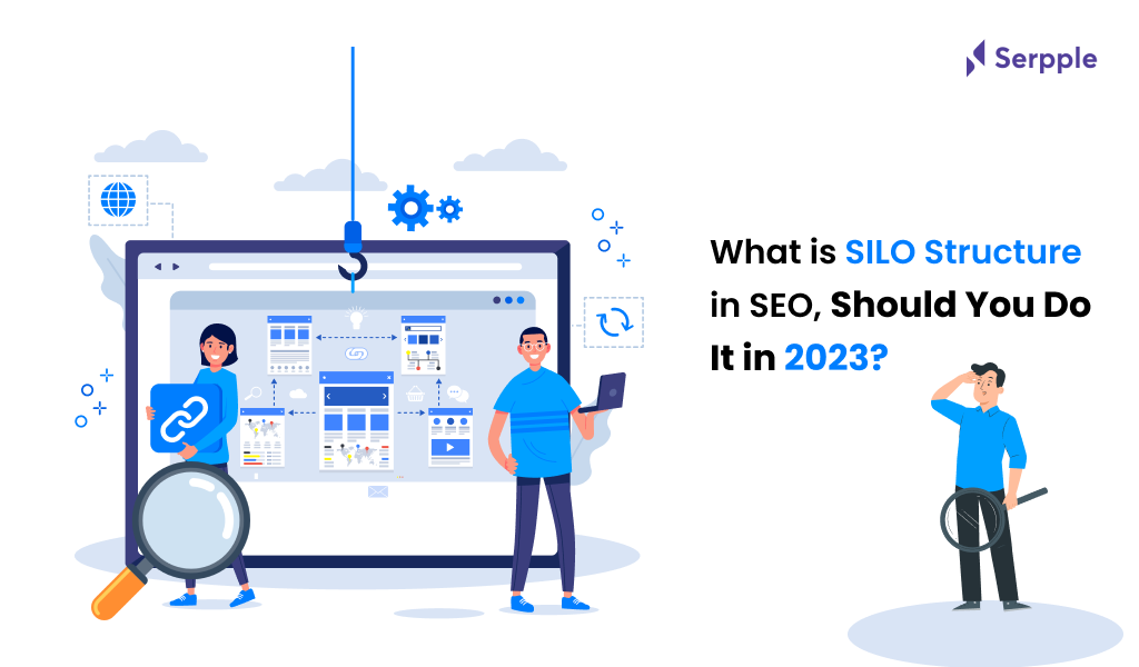 What is SILO Structure in SEO, Should You Do It in 2023? | Serpple Silo-Structure