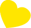 heart yellow | Serpple