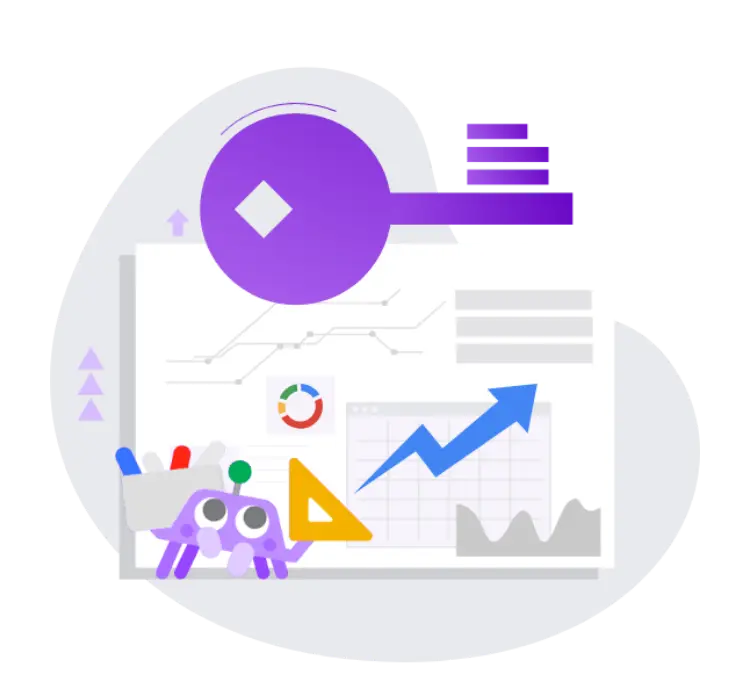 Keyword grouping with page audit tool