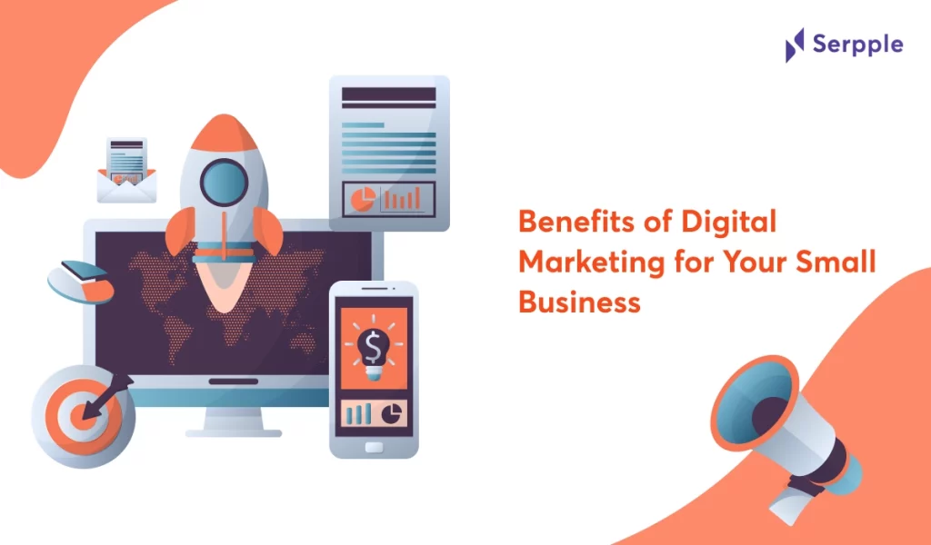 Benefits of Digital Marketing for Your_Small Business