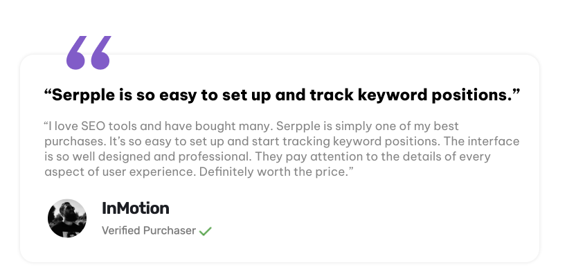 Home | Serpple Serpple Review
