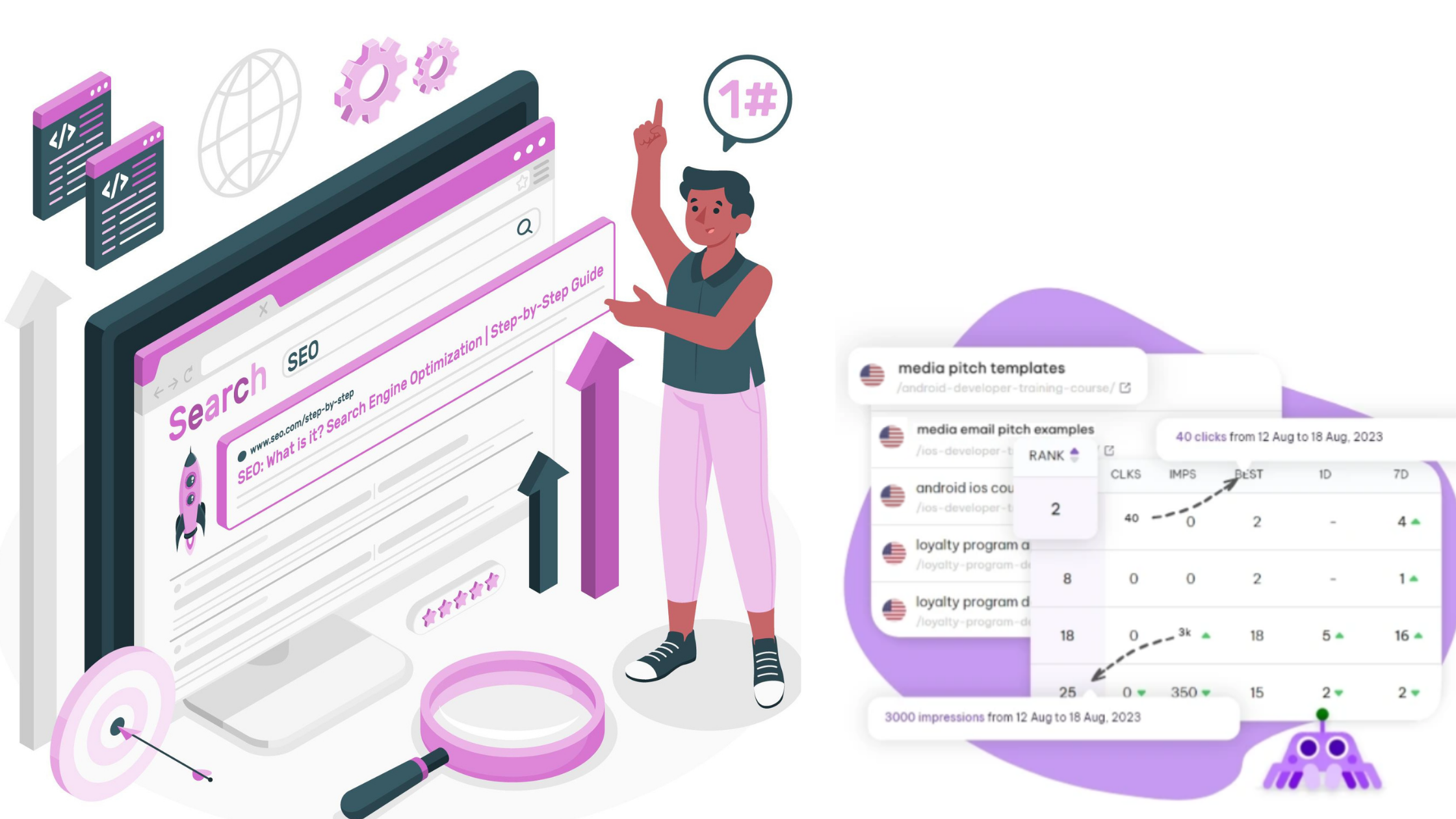 How to Track Search Engine Rankings – Step by Step Guide | Serpple Untitled design 1 | Serpple
