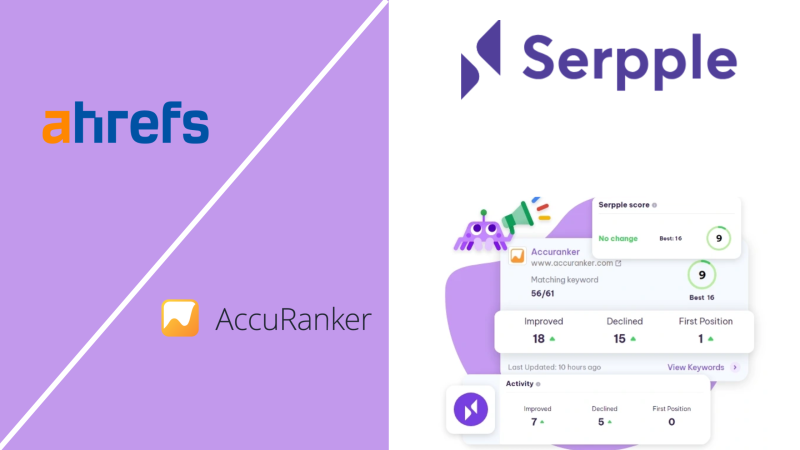 ahrefs vs accuranker comparison