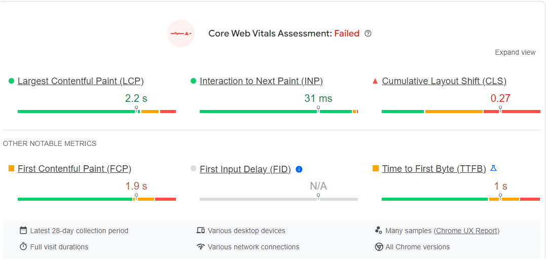 Increase The Page Speed with Google Page Speed Insight