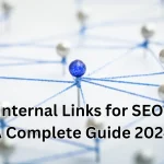 internal linking strategy