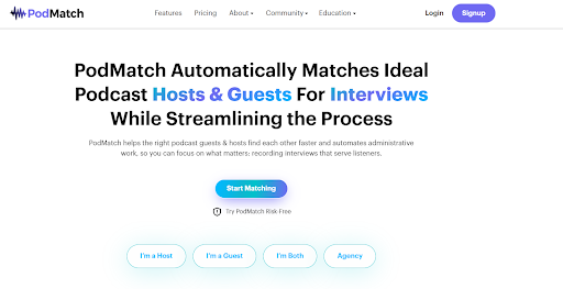 Podmatch