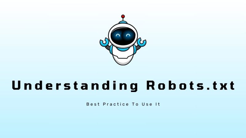 Understanding robots.txt