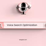 Voice Search Optimization