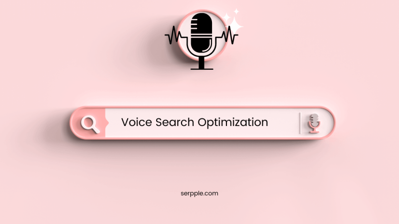 Voice Search Optimization