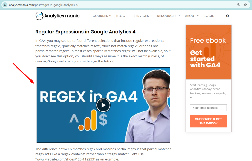 Analytics Mania