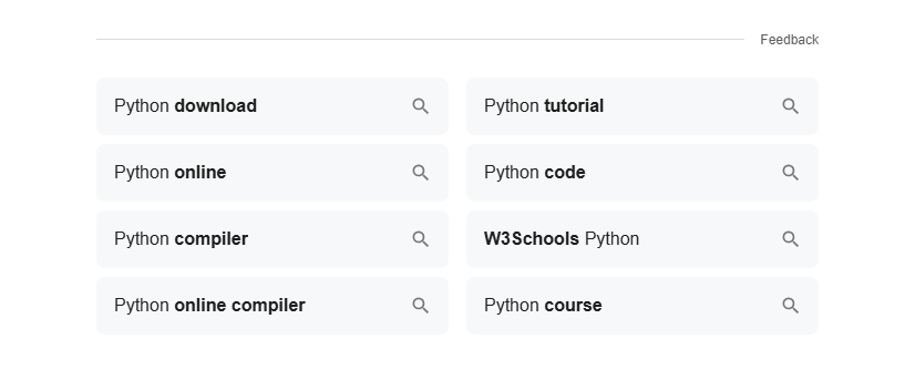 LSI keywords