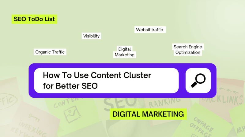 Content cluster