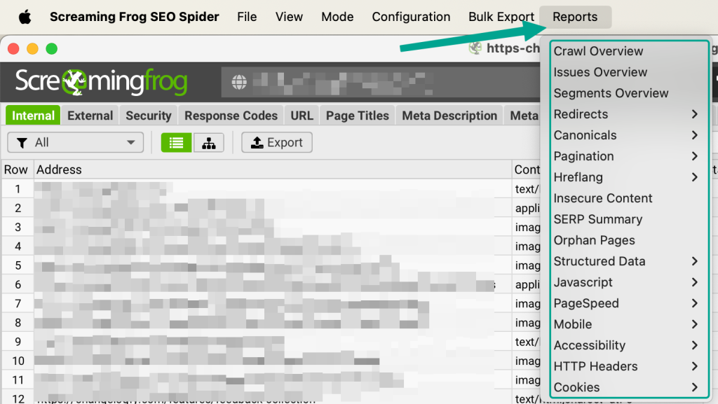 Reports