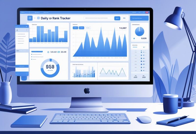 Daily Rank Tracker Software | Serpple