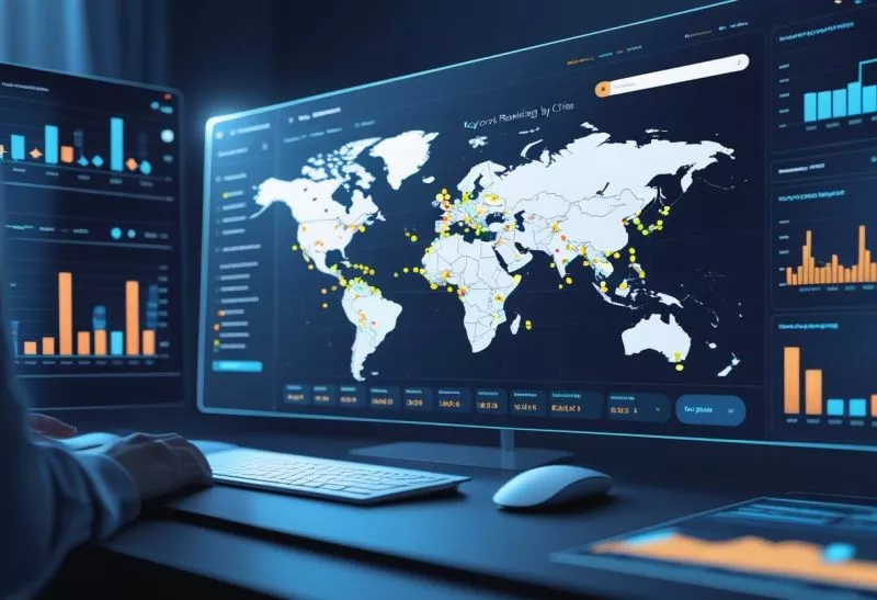 Can SEMrush Give Keyword Rankings by Cities | Serpple