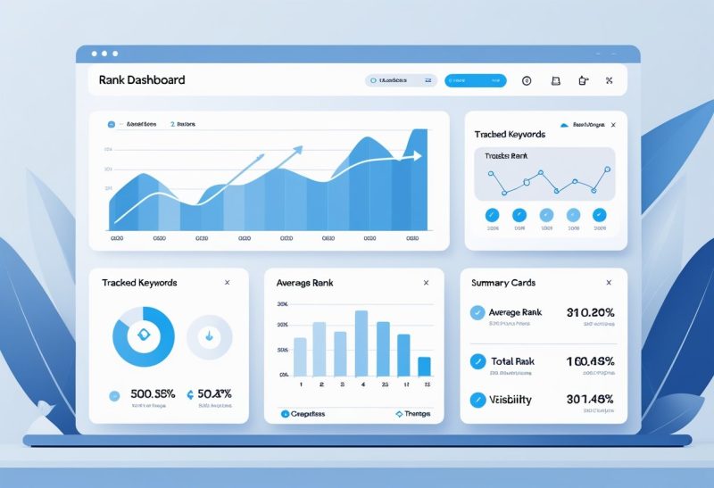 Client Dashboard for Rank Tracking | Serpple