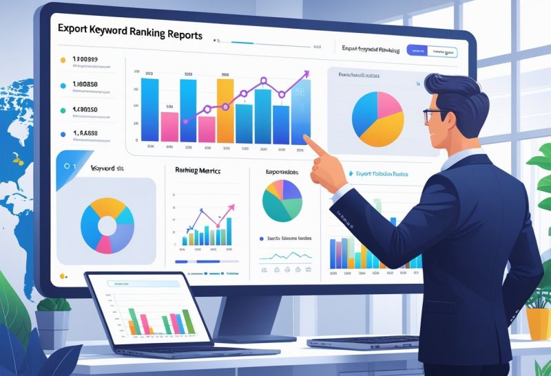 Export Keyword Ranking Reports | Serpple