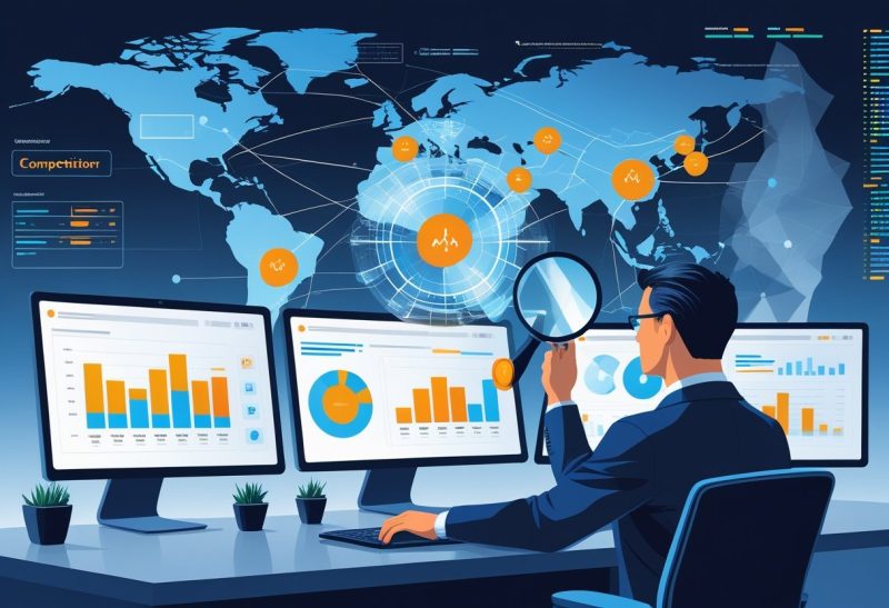 How to Spy on Competitor Keywords | Serpple