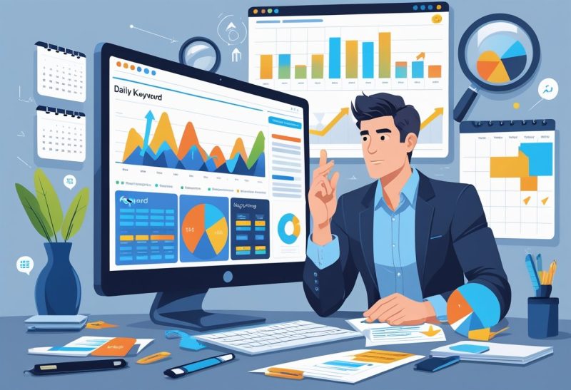 Is Daily Keyword Tracking Necessary for SEO Success | Serpple