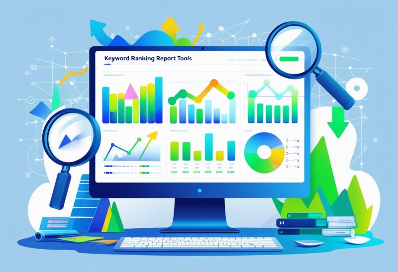 Keyword Ranking Report Tools | Serpple